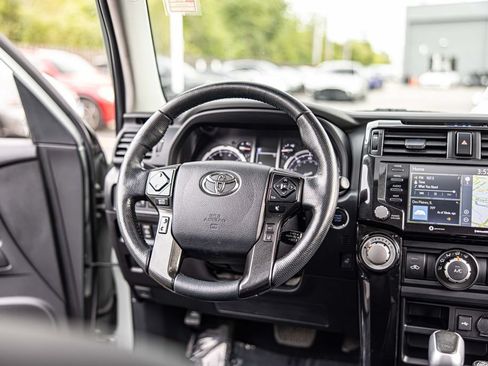 Used 2023 Toyota 4Runner TRD Off-Road Premium w/ Off Road Premium Plus Package AWD/4WD image 33