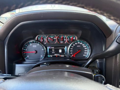 Used 2019 GMC Sierra 3500 SLT w/ Duramax Plus Package AWD/4WD image 22