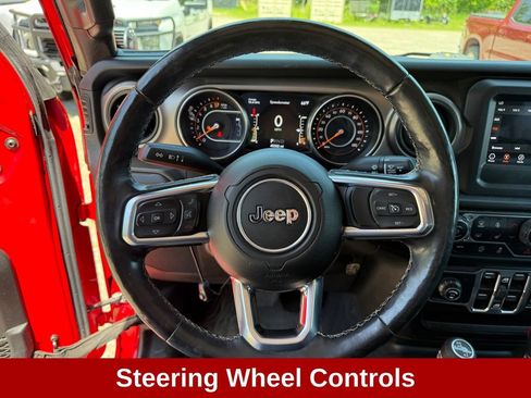 Used 2020 Jeep Gladiator Sport w/ Quick Order Package 24S AWD/4WD image 13