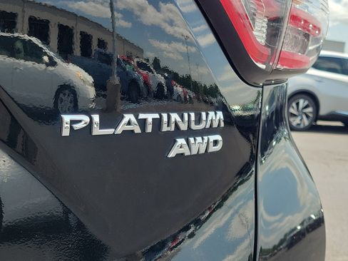 Used 2016 Nissan Murano Platinum w/ Platinum Technology Package AWD/4WD image 7