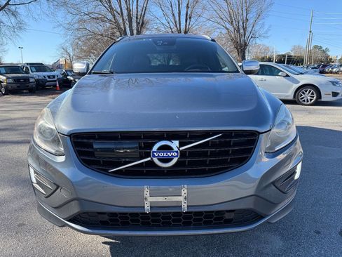Used 2016 Volvo XC60 T6 R-Design Platinum w/ Climate Package image 2