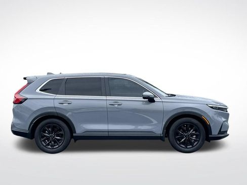 Certified 2025 Honda CR-V EX image 7