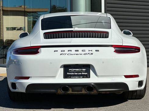 Used 2019 Porsche 911 Carrera GTS image 7