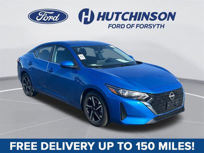 Used 2024 Nissan Sentra SV