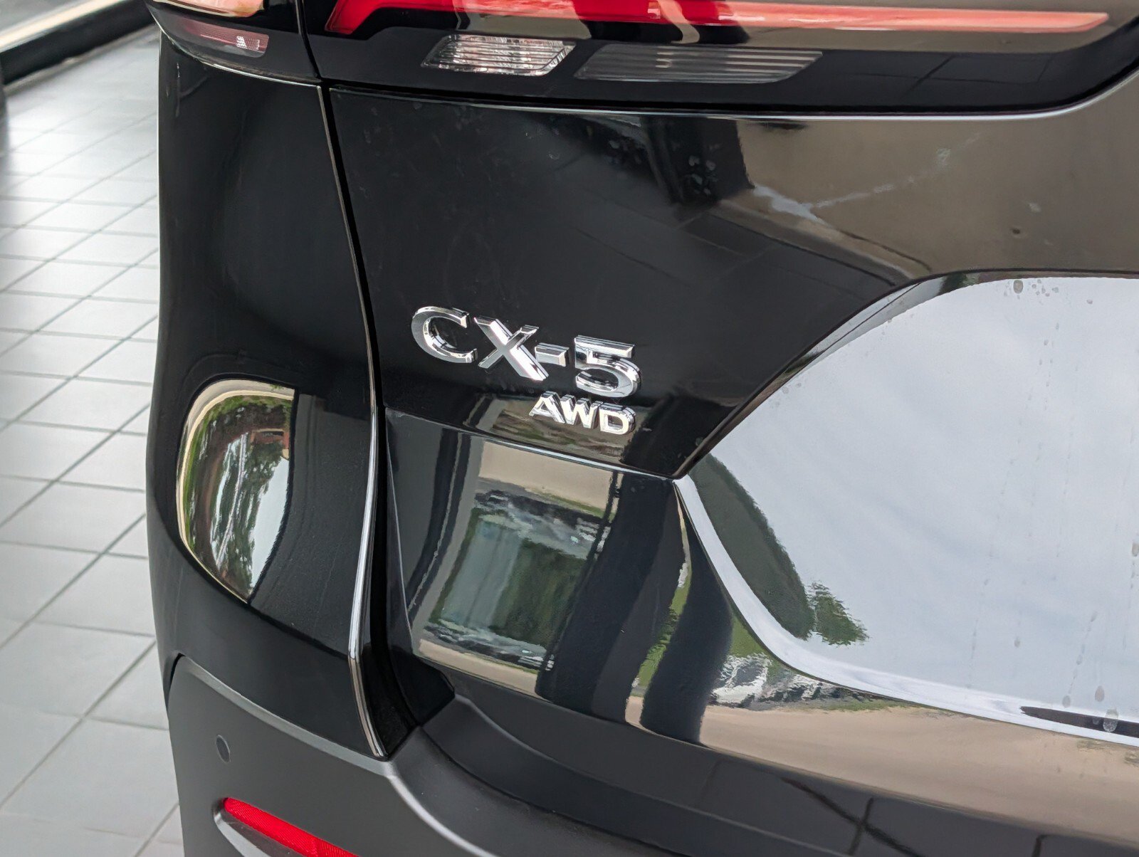 New 2026 MAZDA CX-5 Preferred AWD/4WD image 4