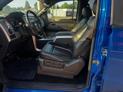 Used 2013 Ford F150 FX4 w/ Luxury Equipment Group AWD/4WD image 6