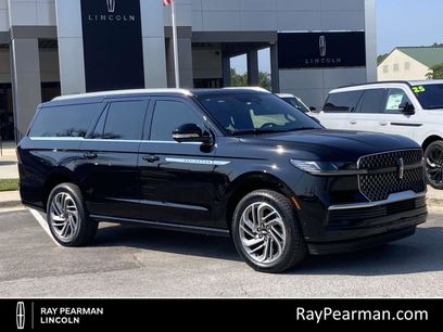 New 2025 Lincoln Navigator L Reserve