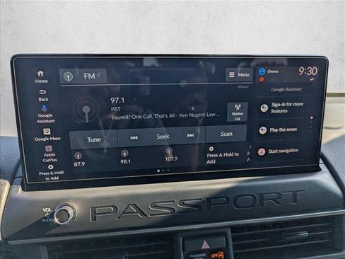 New 2026 Honda Passport TrailSport Elite image 18