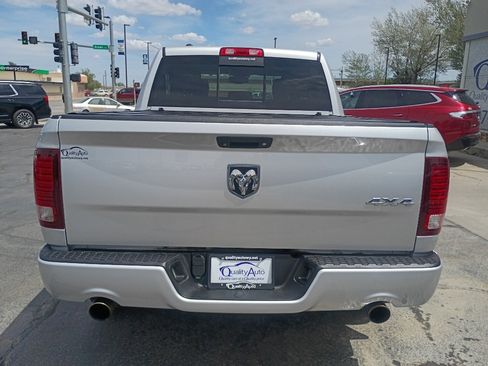 Used 2017 RAM 1500 Sport AWD/4WD image 7