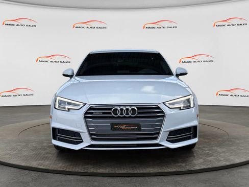 Used 2018 Audi A4 2.0T Premium Plus w/ Premium Plus Package AWD/4WD image 3
