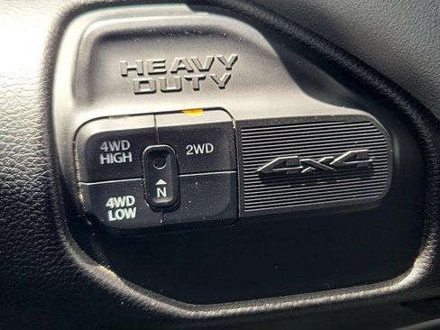 Used 2024 RAM 3500 Big Horn AWD/4WD image 33