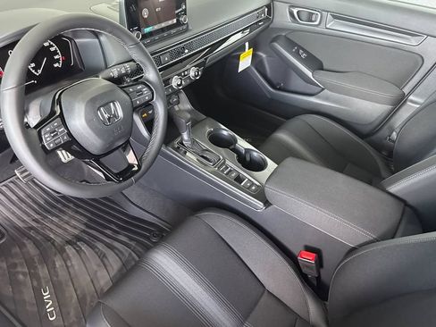 New 2026 Honda Civic Sport image 3