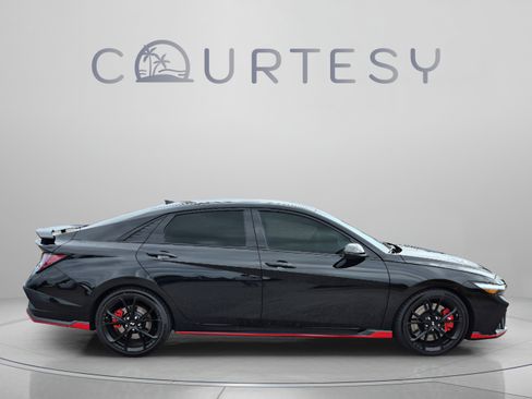 New 2026 Hyundai Elantra N FWD image 6