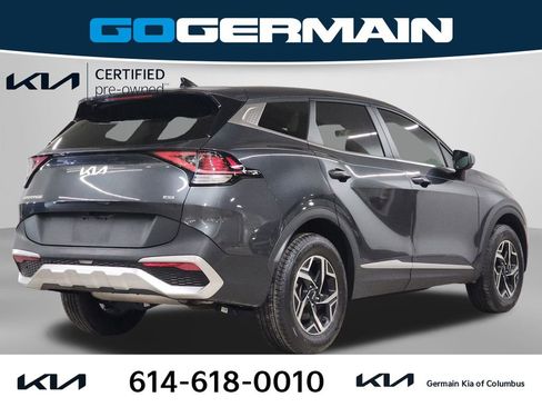 Certified 2023 Kia Sportage LX image 8