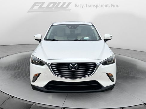 Used 2017 MAZDA CX-3 Grand Touring AWD/4WD image 3