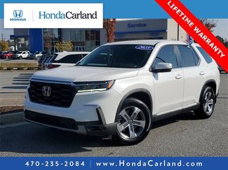 Used 2025 Honda Pilot EX-L video 1