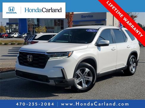 Used 2025 Honda Pilot EX-L image 1