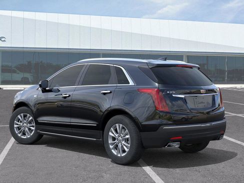 New 2025 Cadillac XT5 Luxury w/ LPO, Floor Liner Package image 3