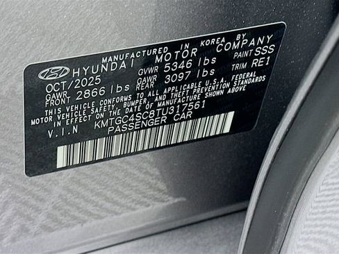 New 2026 Genesis G80 2.5T Sport Prestige image 24