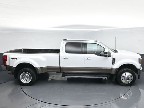 Certified 2022 Ford F450 Lariat w/ Lariat Ultimate Package AWD/4WD image 47