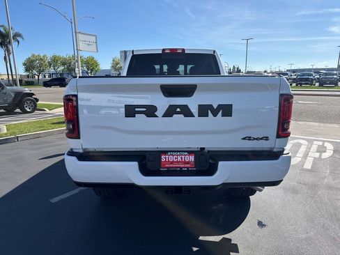 New 2026 RAM 2500 Tradesman image 5