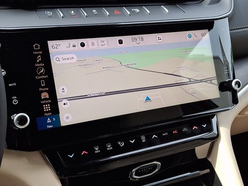 New 2026 Jeep Grand Cherokee Limited AWD/4WD image 12