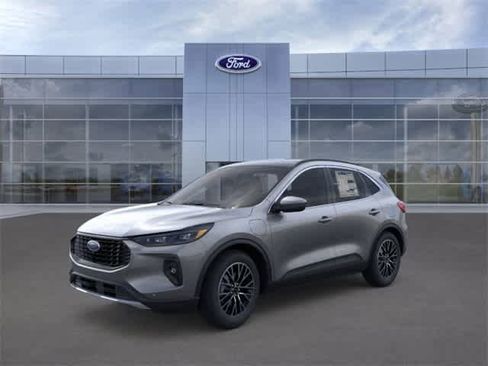 New 2025 Ford Escape PHEV w/ PHEV Premium Package image 1