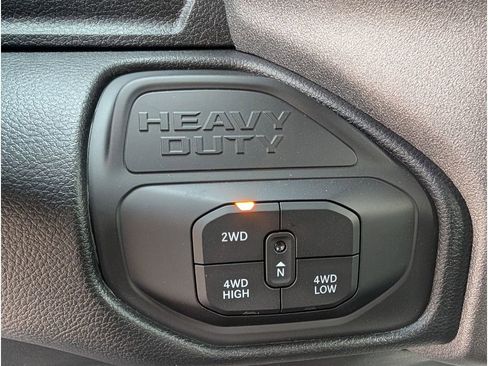 New 2026 RAM 3500 Tradesman AWD/4WD image 18