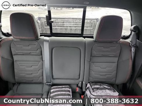 Certified 2024 Nissan Frontier PRO-4X w/ Off-Road Protection Package image 21