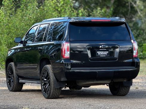 Used 2019 Chevrolet Tahoe Premier AWD/4WD image 5