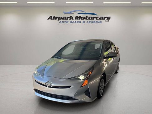 Used 2017 Toyota Prius Two w/ Carpet Mat Package image 1