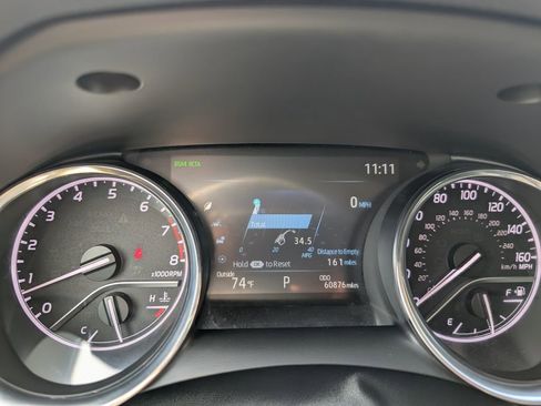 Used 2020 Toyota Camry LE w/ Convenience Package AWD/4WD image 27