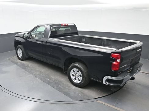 Used 2019 Chevrolet Silverado 1500 W/T w/ WT Convenience Package AWD/4WD image 17