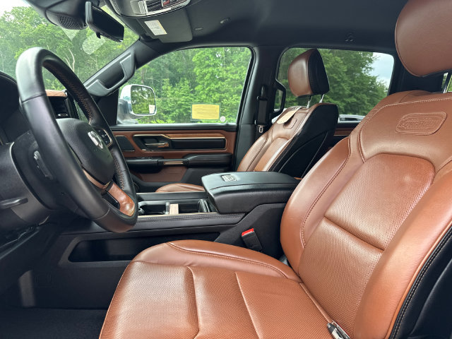 Used 2024 RAM 1500 Limited AWD/4WD image 38