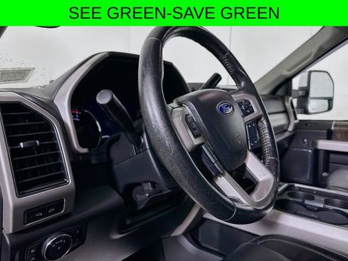 Used 2019 Ford F350 Lariat w/ Chrome Package image 11