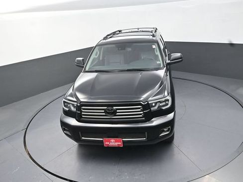 Certified 2021 Toyota Sequoia Nightshade w/ Safety & Convenience Package AWD/4WD image 23