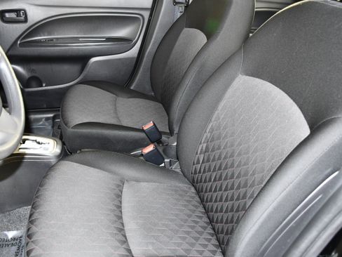 Used 2024 Mitsubishi Mirage ES FWD image 36