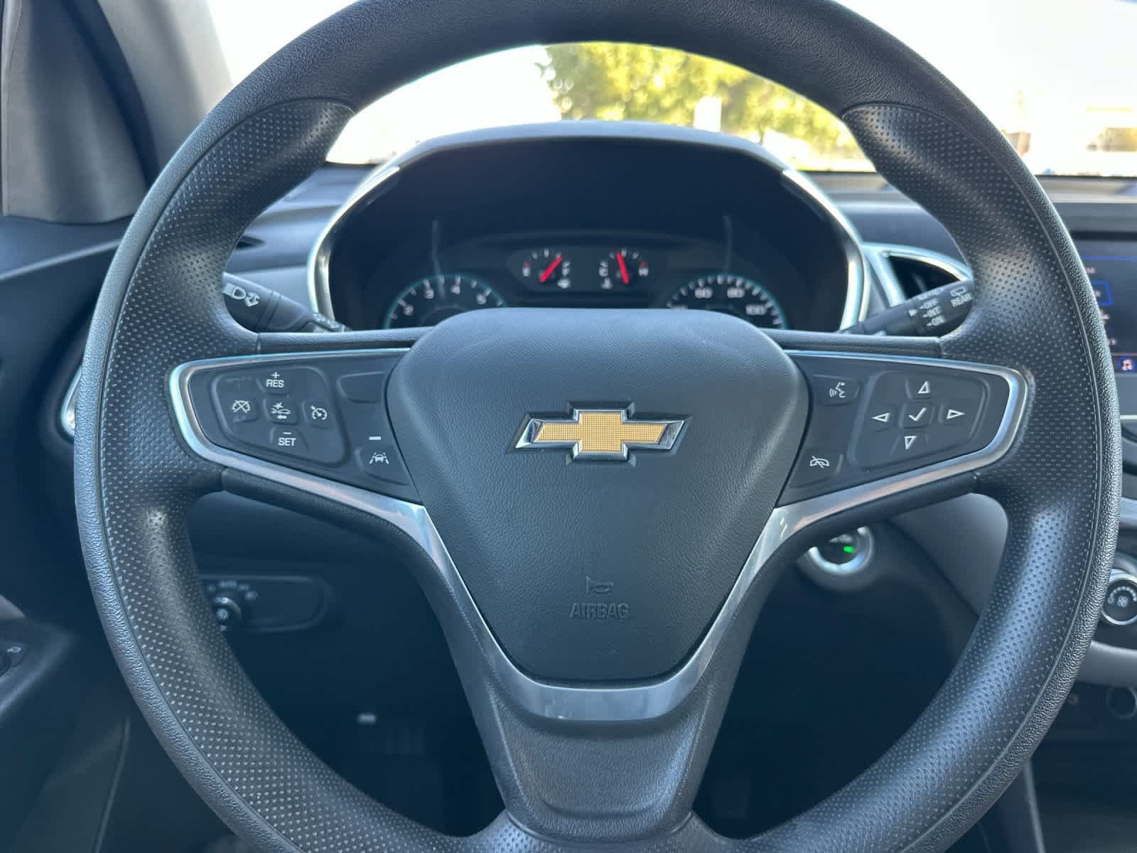Used 2023 Chevrolet Equinox LS w/ LPO, Floor Liner Package FWD image 24