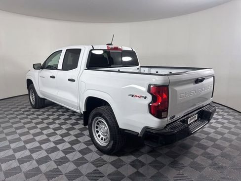 New 2026 Chevrolet Colorado W/T w/ WT Convenience Package II AWD/4WD image 5