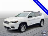 Used 2022 Jeep Cherokee Latitude Lux w/ Sun & Sound Group image 3