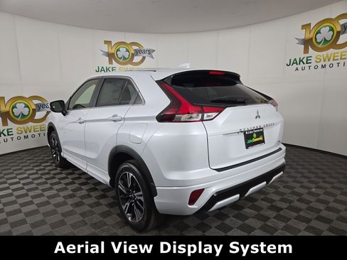 New 2026 Mitsubishi Eclipse Cross SEL image 5