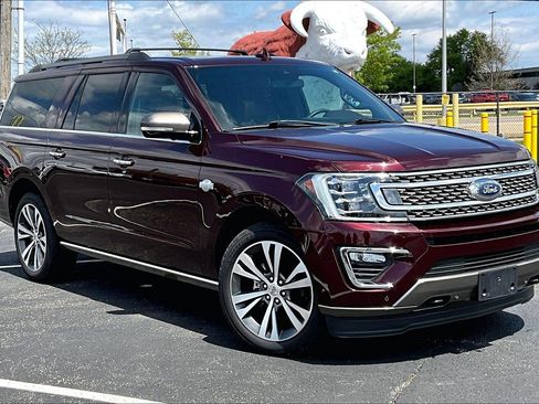 Used 2021 Ford Expedition Max King Ranch AWD/4WD image 38