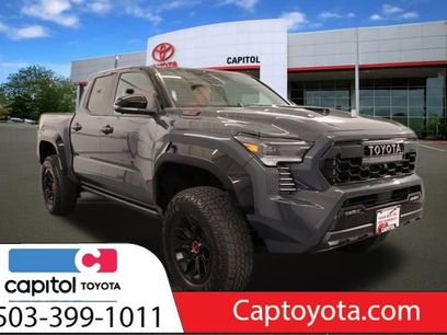 Certified 2025 Toyota Tacoma TRD Pro