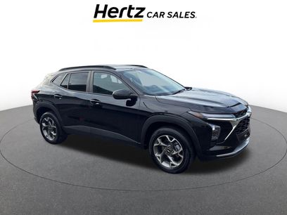 Used 2025 Chevrolet Trax LT