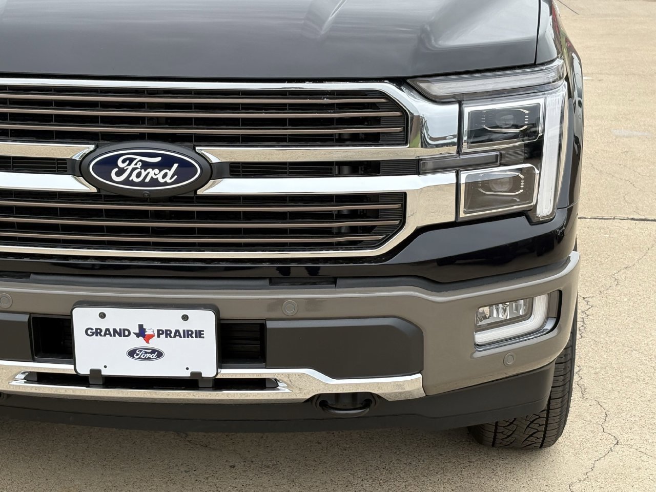 New 2026 Ford F150 King Ranch AWD/4WD image 9