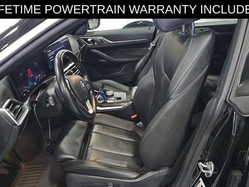 Used 2022 BMW i4 eDrive40 RWD image 6
