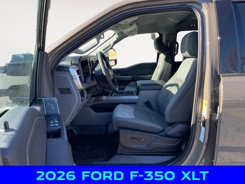 New 2026 Ford F350 XLT w/ XLT Premium Package image 9