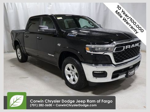 New 2026 RAM 1500 Big Horn image 1