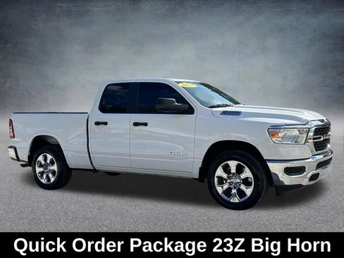 Certified 2023 RAM 1500 Big Horn image 4