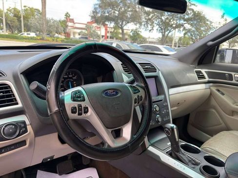 Used 2013 Ford Explorer XLT image 8